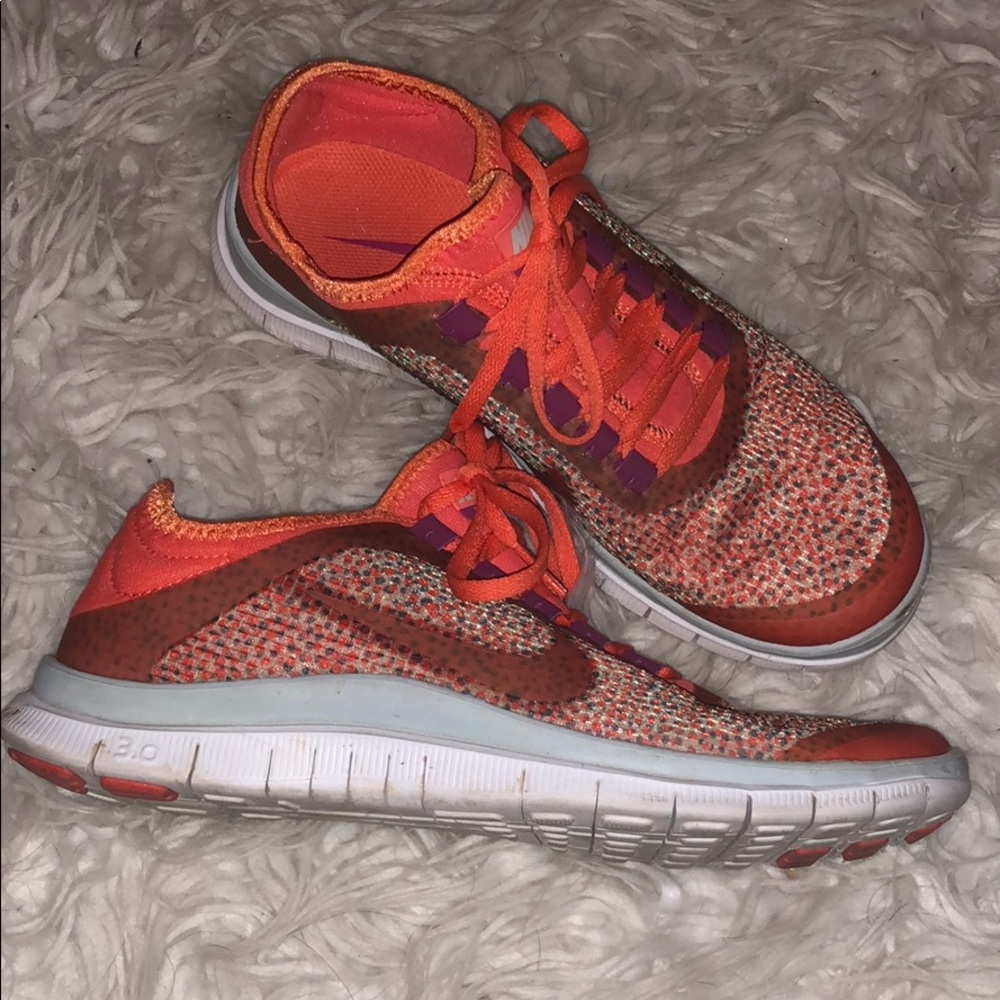 Nike free-3.0-size 8